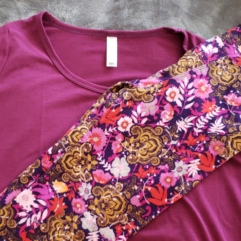 Lularoe Outfit